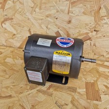 Baldor M3154 1.5HP 3-Phase