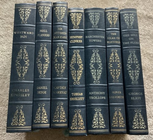 Heron luxe classic books - de, 7