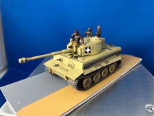 Panzer VI tiger tank in