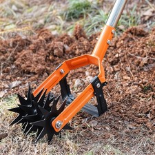 Cultivator Rotary Hand Soil