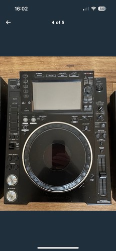 Pioneer cdj 2000 - pioneer, cdj’s
