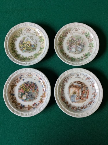 Royal doulton brambly hedge - royal,