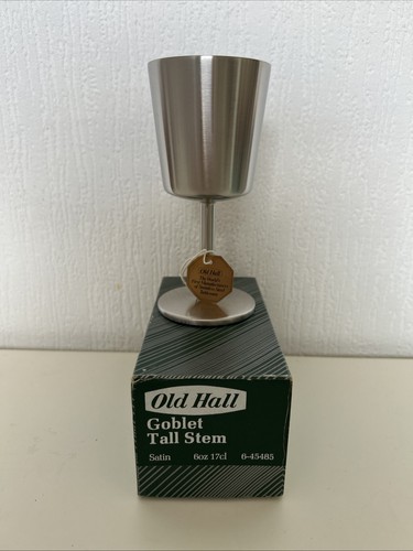 Brand new old hall - new,