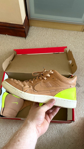 Nike tiempo mid men - qs, men's