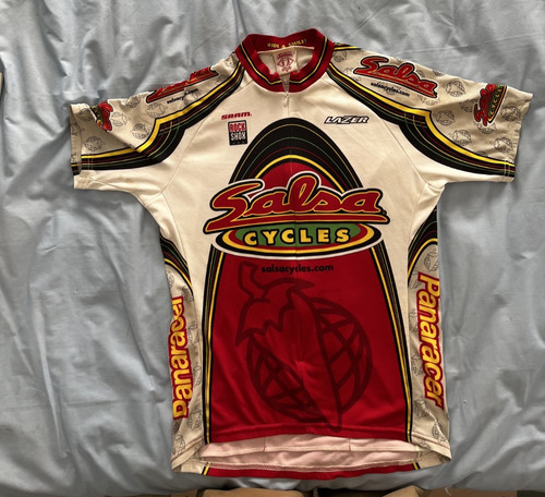 Salsa cycles team cycling - team,