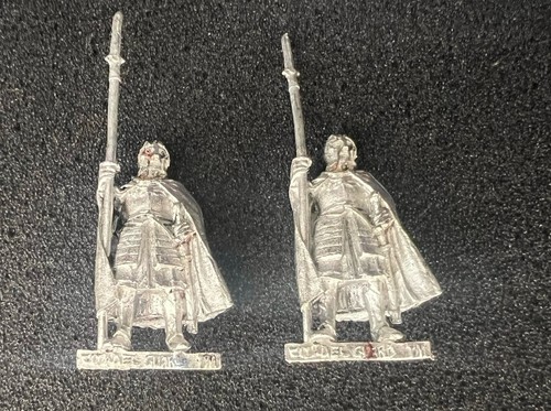 Citadel guard spearmen - 2, x