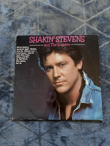Shakin stevens the sunsets - stevens,
