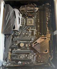 ASUS ROG Maximus IX Hero Z270