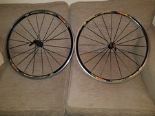 mavic cosmic elite wheelset