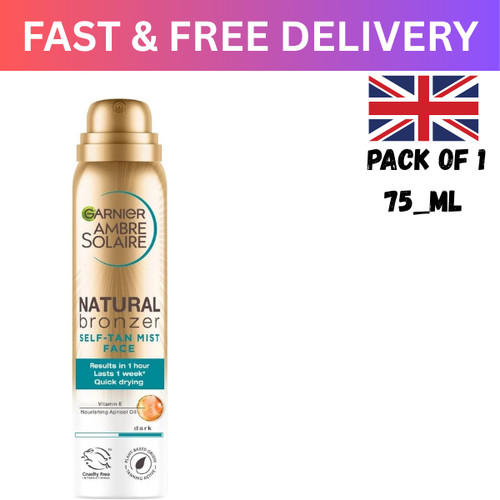 Garnier ambre solaire natural - solaire,