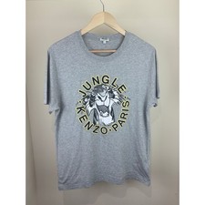 Kenzo Jungle Grey T-Shirt