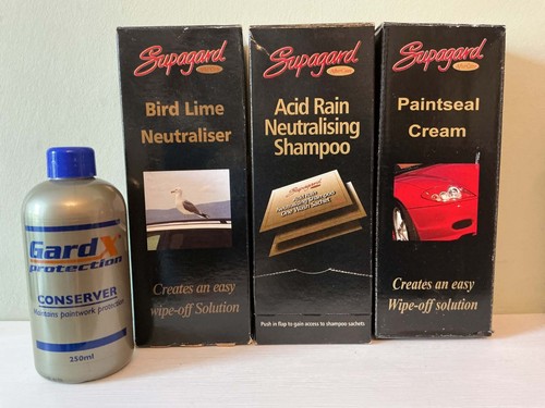 Supagard and gardx - and, care