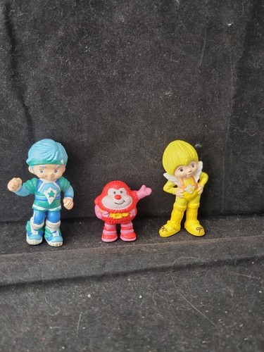 Vintage rainbow brite figure - brite,