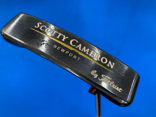 Scotty cameron tei3 - cameron,