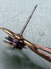 Seiko 6138 Centre Chronograh