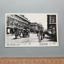 Vintage Postcard OLD LONDON
