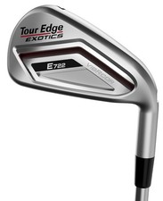Tour Edge Exotics E722 51* Approach Wedge Senior Fujikura Ventus Blue 6 VG