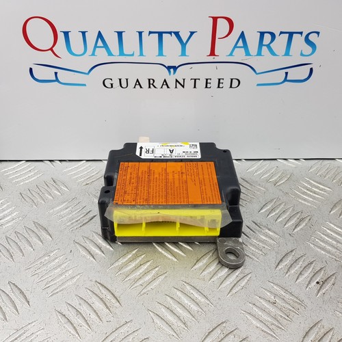 Nissan pulsar airbag control - nissan,