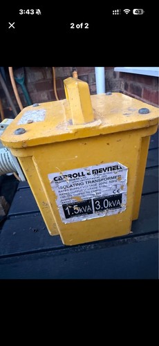 Carroll meynell 110v site - carroll,