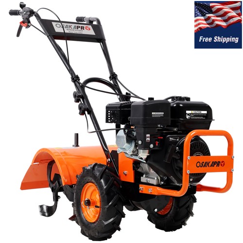 212cc 7hp rear tine - 212cc,