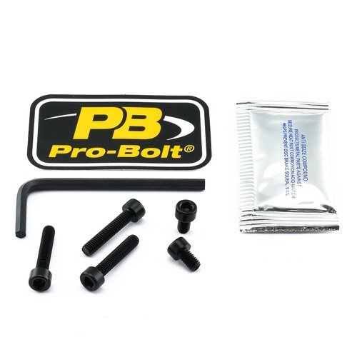 Aluminium fuel cap kit - aluminium,