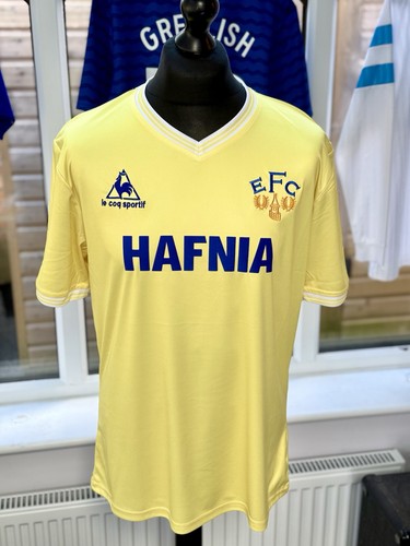 Everton 1984 3rd shirt - everton,