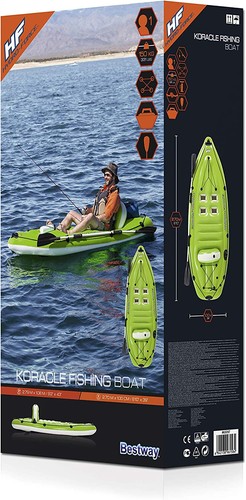 Bestway hydro force koracle - hydro‑force,