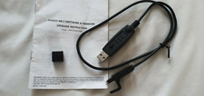 Mercedes Benz ViseeO MB-2  UPDATE MANUAL WITH USB CABLE ORIGINAL