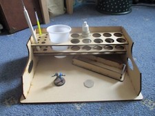 Wargame Craft Paint Table