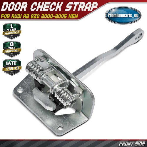 Door hinge check strap limiter - check,