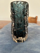 Whitefriars Glass Indigo small