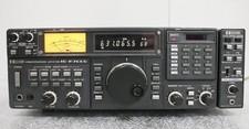 ICOM IC-R7000 Communications