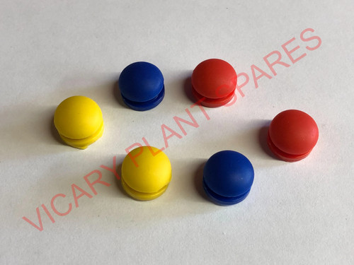 Button kit jcb part - button,