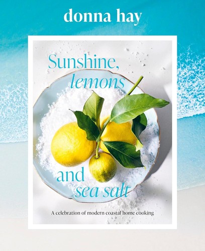 Sunshine lemons and sea salt - sunshine,,