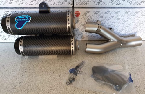 Silencer exhaust racing - silencer,