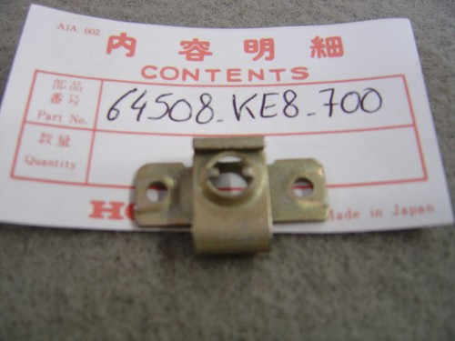 Honda 64508 ke8 700 - 64508-ke8-700, xr250r