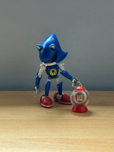 Jakks pacific sonic - jakks,
