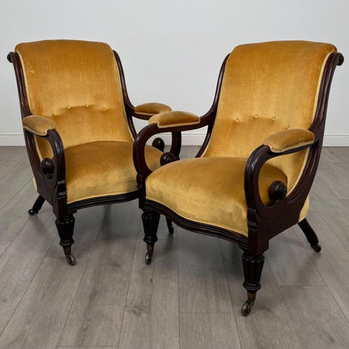 Antique 19th century pair - ,