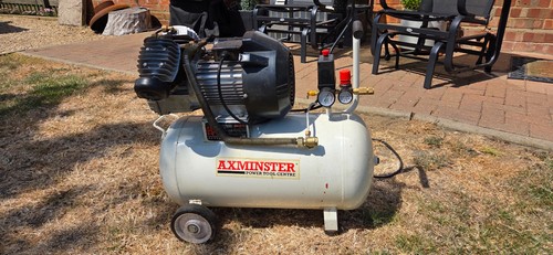 Axminster compressor 1600w - axminster, compressor,