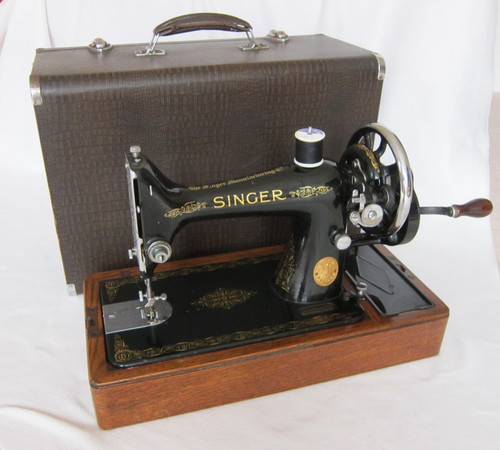 Excellent vintage 1938 singer - vintage,