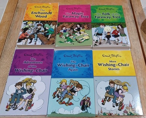 Enid blyton children book - children's, 6
