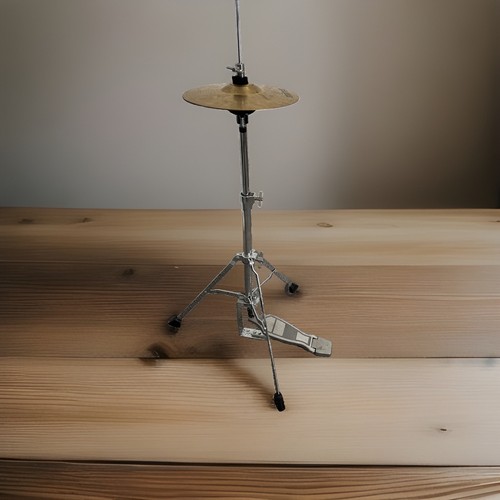 Junior hihats with - hihats,