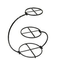 3 Tier Creative Cake Stands 60cm Metal Cupcake Cookies Display Holder Decoration