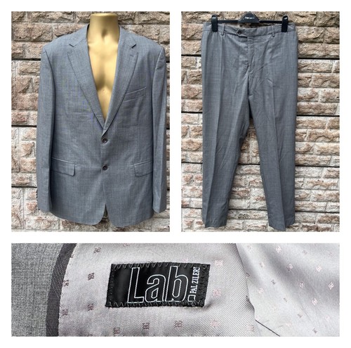 Mens lab pal zileri grey - lab,