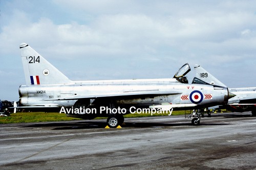 Raf 226 ocu english electric - raf,