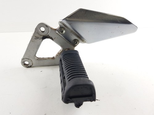 Left footrest plate suzuki - left,