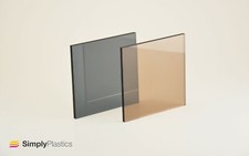 Perspex® Neutrals Tinted