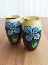 Pair of Art Deco H&K Tunstall