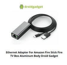 Ethernet Adapter For Amazon