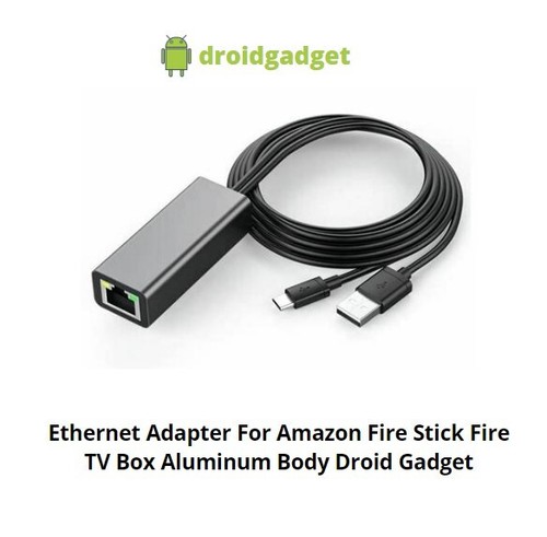 Ethernet adapter for amazon - adapter,